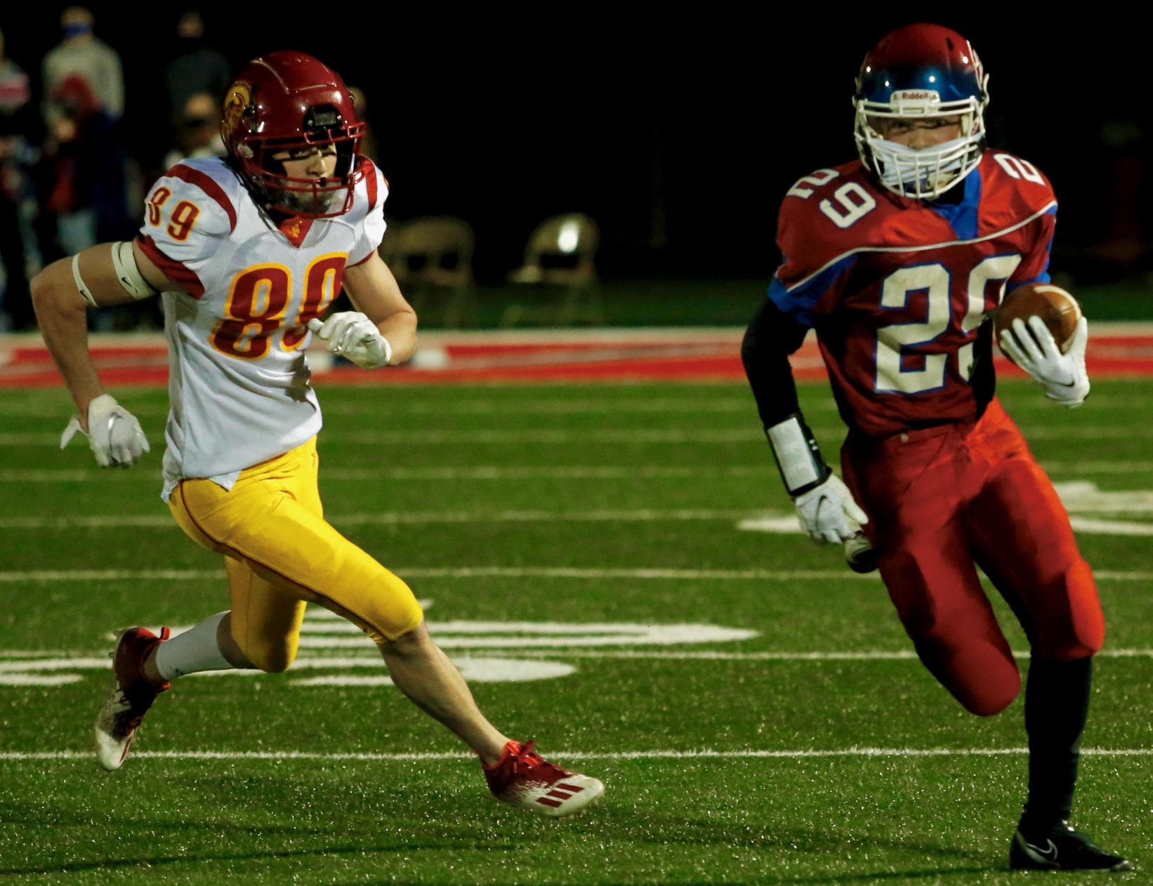 Photos: G-E-T Football vs Sparta